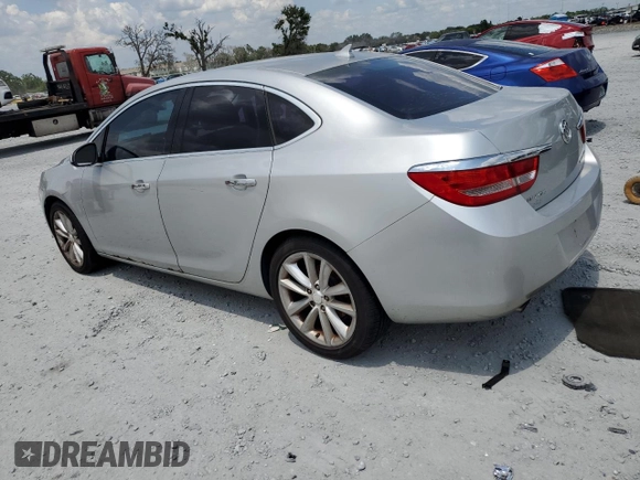 2014 Buick Verano with VIN 1G4PP5SK6E4223774, listed as a Copart auction lot 60502355 with 150,478 mi miles and Clean title. Bid and sale history available at DreamBid. Image 2.