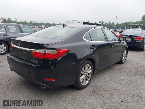 2014 Lexus ES 330 z VIN JTHBK1GG7E2092567, wystawiony jako IAAI lot #42628752 z przebiegiem 157 355 mil mil oraz . Historia ofert i sprzedaży dostępna na DreamBid. Obrazek 4.