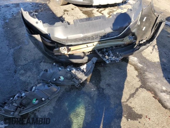 2013 Honda CR-V EX with VIN 2HKRM4H57DH668406, listed as a Copart auction lot 43614265 with 0 mi miles and Salvage Title. Bid and sale history available at carsss.com. Image 13.