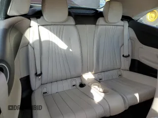 2019 Mercedes-Benz E-Class E 450 with VIN WDD1K6HB5KF078268, listed as a Copart auction lot 44601935 with 74,004 mi miles and Salvage Title. Bid and sale history available at carsss.com. Image 10.