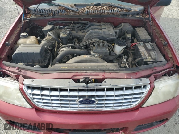 2004 Ford Explorer XLT с VIN 1FMZU63E34ZB32236, выставлен на аукционе Copart как лот 52433815 с пробегом 184 286 миль миль и Чистый • Clean title. История ставок и продаж доступна на DreamBid. Изображение 12.