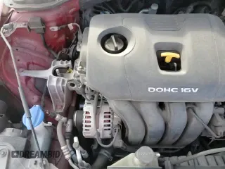 2017 Hyundai Elantra SE with VIN KMHD84LF4HU192329, listed as a Copart auction lot 81797625 with 67,465 mi miles and Salvage title. Bid and sale history available at DreamBid. Image 16.