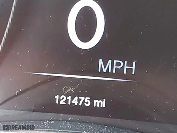 2019 Jeep Grand Cherokee Limited with VIN 1C4RJFBG3KC623311, listed as a IAAI auction lot 41607166 with 121,475 mi miles. Bid and sale history available at carsss.com. Image 15.
