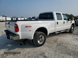 2008 Ford F-350 XL с VIN 1FTWW33R78EE52031, выставлен на аукционе Copart как лот 59786435 с пробегом 259 671 миль миль и Чистый • Clean title. История ставок и продаж доступна на DreamBid. Изображение 3.