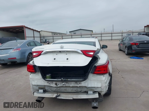 2017 Nissan Maxima SV with VIN 1N4AA6AP4HC382436, listed as a IAAI auction lot 41916548 with 156,110 mi miles and . Bid and sale history available at DreamBid. Image 16.