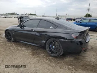 2016 BMW M4 z VIN WBS3R9C53GK338904, wystawiony jako Copart lot #55770875 z przebiegiem 50 587 mil mil oraz Szkody całkowita. Historia ofert i sprzedaży dostępna na DreamBid. Obrazek 2.