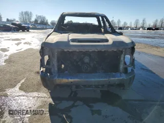 2020 Chevrolet Silverado 3500HD LTZ with VIN 1GC4YUEY2LF205126, listed as a Copart auction lot 89109035 with Not Provided miles and Non Repairable. Bid and sale history available at DreamBid. Image 5.
