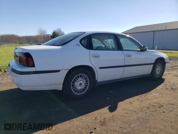 2000 Chevrolet Impala с VIN 2G1WF55K8Y9169466, выставлен на аукционе Copart как лот 79533044 с пробегом 128 353 миль миль и Чистый • Clean title. История ставок и продаж доступна на DreamBid. Изображение 3.