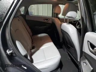 2019 Hyundai Kona Ultimate with VIN KM8K5CA50KU390434, listed as a Copart auction lot 41604145 with 74,743 mi miles and Salvage Title. Bid and sale history available at carsss.com. Image 11.
