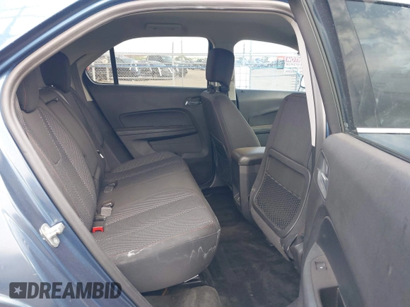 2017 Chevrolet Equinox LT with VIN 2GNALCEK8H6217071, listed as a IAAI auction lot 41924381 with 100,549 mi miles and . Bid and sale history available at DreamBid. Image 8.
