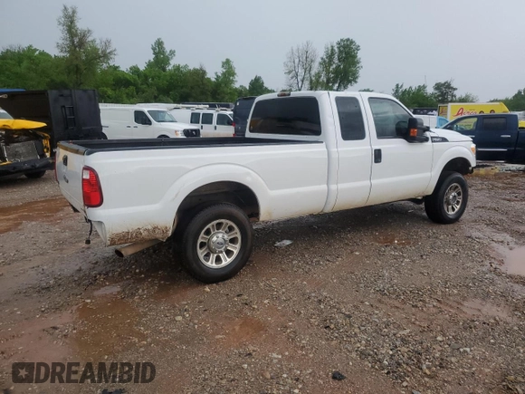 2012 Ford F-250 XL с VIN 1FT7X2B66CEB05883, выставлен на аукционе Copart как лот 54372085 с пробегом 255 836 миль миль и Списание • Salvage title. История ставок и продаж доступна на DreamBid. Изображение 3.