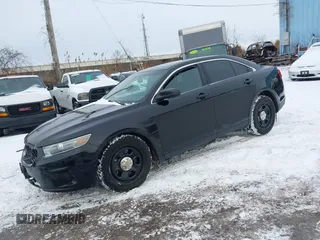 2014 Ford Police Interceptor with VIN 1FAHP2MK9EG101144, listed as a IAAI auction lot 41449872 with 160,659 mi miles and . Bid and sale history available at DreamBid. Image 17.