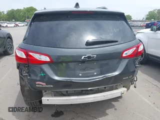 2021 Chevrolet Equinox LT with VIN 3GNAXUEVXML341465, listed as a IAAI auction lot 42027654 with 126,932 mi miles and . Bid and sale history available at DreamBid. Image 6.