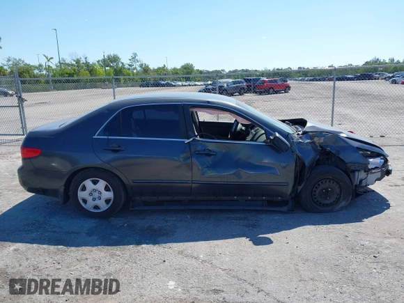 2005 Honda Accord LX with VIN 1HGCM56465A045312, listed as a IAAI auction lot 42060427 with 151,467 mi miles and . Bid and sale history available at DreamBid. Image 13.