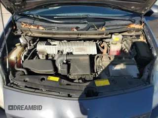 2010 Toyota Prius II with VIN JTDKN3DU6A5128207, listed as a Copart auction lot 48196125 with 143,605 mi miles and Salvage Title. Bid and sale history available at DreamBid. Image 11.