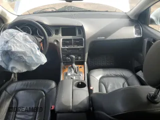 2008 Audi Q7 Premium with VIN WA1BY74L48D030275, listed as a Copart auction lot 62179715 with Not provided miles and Salvage title. Bid and sale history available at DreamBid. Image 8.