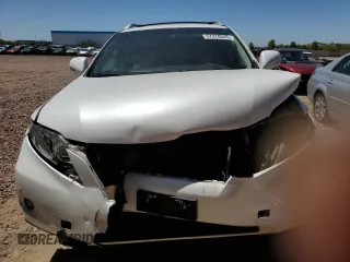 2011 Lexus RX 350 с VIN 2T2ZK1BA2BC058807, выставлен на аукционе Copart как лот 57278045 с пробегом 103 257 миль миль и Списание • Salvage title. История ставок и продаж доступна на DreamBid. Изображение 5.