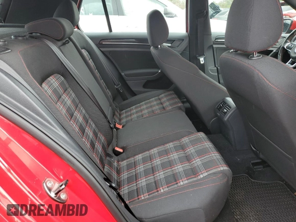 2017 Volkswagen Golf GTI S with VIN 3VW4T7AU1HM017236, listed as a Copart auction lot 47990674 with 11,384 mi miles. Bid and sale history available at carsss.com. Image 10.