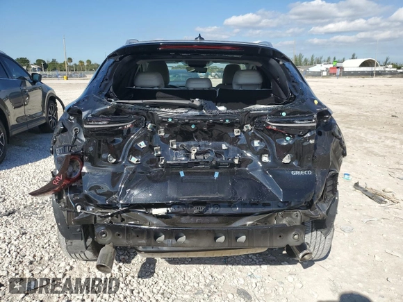 2024 Mazda CX-30 Premium z VIN 3MVDMBDY6RM602606, wystawiony jako Copart lot #81223314 z przebiegiem 4041 mil mil oraz Szkody całkowita. Historia ofert i sprzedaży dostępna na DreamBid. Obrazek 6.