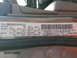2011 Jeep Grand Cherokee Laredo with VIN 1J4RR4GG8BC610361, listed as a Copart auction lot 59089405 with 138,402 mi miles and Clean title. Bid and sale history available at DreamBid. Image 13.
