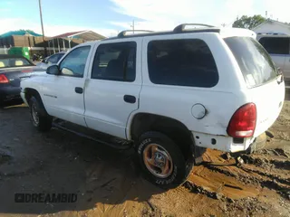 1998 Dodge Durango with VIN 1B4HS28Y7WF172192, listed as a IAAI auction lot 42242370 with 205,943 mi miles and . Bid and sale history available at DreamBid. Image 3.