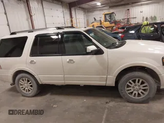 2012 Ford Expedition Limited с VIN 1FMJU2A54CEF16458, выставлен на аукционе IAAI как лот 41964734 с пробегом 192 640 миль миль и . История ставок и продаж доступна на DreamBid. Изображение 13.