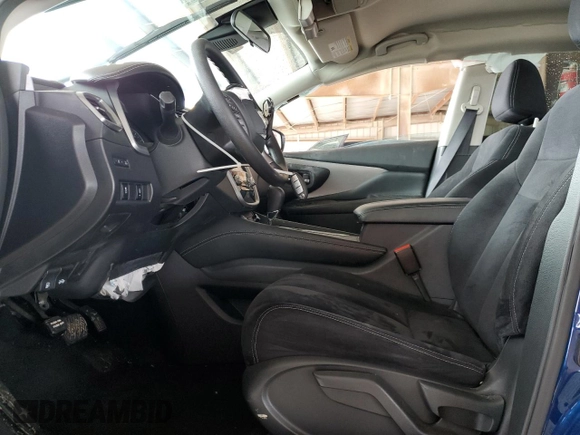 2022 Nissan Murano S with VIN 5N1AZ2AJ6NC124823, listed as a Copart auction lot 70787004 with 44,103 mi miles and Salvage Title. Bid and sale history available at DreamBid. Image 7.