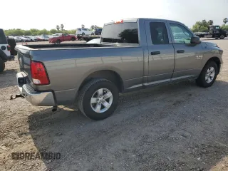 2013 Ram 1500 Tradesman z VIN 1C6RR6FP4DS680121, wystawiony jako Copart lot #54196345 z przebiegiem 145 132 mil mil oraz Szkoda całkowita • Salvage title. Historia ofert i sprzedaży dostępna na DreamBid. Obrazek 3.