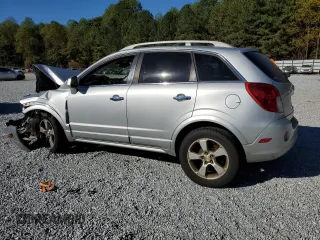 2014 Chevrolet Captiva Sport LT with VIN 3GNAL3EK2ES677159, listed as a Copart auction lot 77406904 with Not Provided miles and Salvage Title. Bid and sale history available at DreamBid. Image 2.