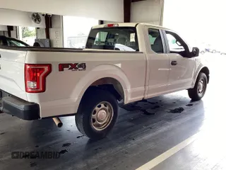 2017 Ford F-150 XL z VIN 1FTFX1EF3HFA12841, wystawiony jako IAAI lot #42414523 z przebiegiem 170 527 mil mil oraz . Historia ofert i sprzedaży dostępna na DreamBid. Obrazek 12.