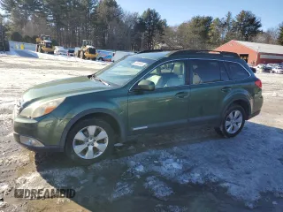 2010 Subaru Outback Limited Power Moon с VIN 4S4BRBLC0A3373423, выставлен на аукционе Copart как лот 46593485 с пробегом 140 673 миль миль и Списание • Salvage title. История ставок и продаж доступна на DreamBid. Изображение 1.