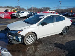 2017 Subaru Impreza z VIN 4S3GKAA62H1617133, wystawiony jako IAAI lot #41574625 z przebiegiem 84 225 mil mil oraz . Historia ofert i sprzedaży dostępna na DreamBid. Obrazek 19.