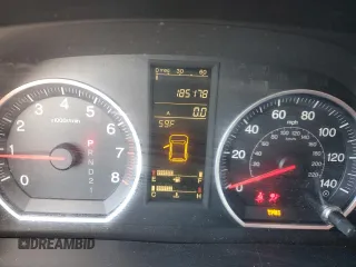 2007 Honda CR-V EX-L z VIN JHLRE38767C011608, wystawiony jako Copart lot #48487005 z przebiegiem 185 178 mil mil oraz Szkoda całkowita • Salvage title. Historia ofert i sprzedaży dostępna na DreamBid. Obrazek 9.