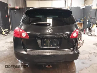 2009 Nissan Rogue SL with VIN JN8AS58V79W445958, listed as a IAAI auction lot 41614865 with 207,190 mi miles and . Bid and sale history available at carsss.com. Image 17.