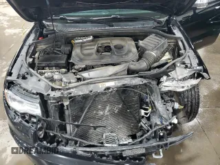 2017 Jeep Grand Cherokee Overland z VIN 1C4RJFCG0HC952054, wystawiony jako Copart lot #53045025 z przebiegiem 195 061 mil mil oraz Szkoda całkowita • Salvage title. Historia ofert i sprzedaży dostępna na DreamBid. Obrazek 13.