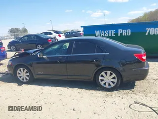 2009 Lincoln MKZ with VIN 3LNHM26TX9R608489, listed as a IAAI auction lot 41887476 with 158,075 mi miles and . Bid and sale history available at DreamBid. Image 15.