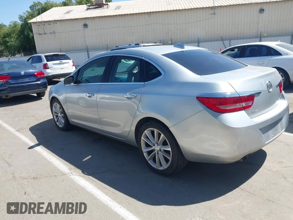 2016 Buick Verano Group z VIN 1G4PS5SK9G4142317, wystawiony jako IAAI lot #42304571 z przebiegiem 146 641 mil mil oraz . Historia ofert i sprzedaży dostępna na DreamBid. Obrazek 3.