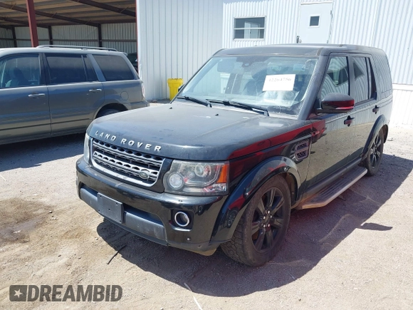 2016 Land Rover LR4 HSE with VIN SALAG2V60GA791975, listed as a IAAI auction lot 42264756 with 80,967 mi miles and . Bid and sale history available at DreamBid. Image 18.