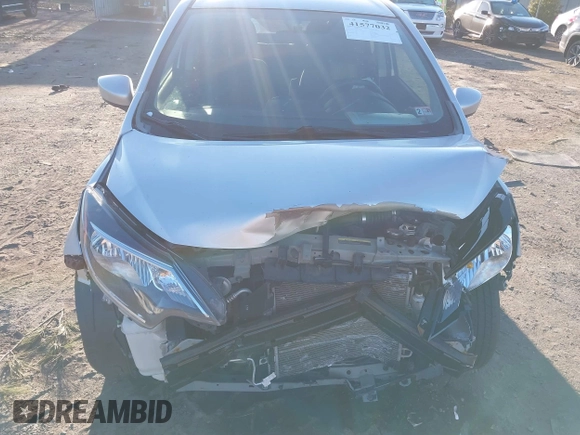 2017 Nissan Note SV с VIN 3N1CE2CP5HL375340, выставлен на аукционе IAAI как лот 41577032 с пробегом 51 811 миль миль и . История ставок и продаж доступна на DreamBid. Изображение 6.