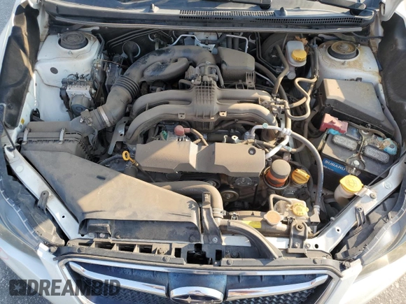 2016 Subaru Impreza with VIN JF1GJAA6XGH019466, listed as a Copart auction lot 62075655 with 94,359 mi miles and Salvage title. Bid and sale history available at DreamBid. Image 11.
