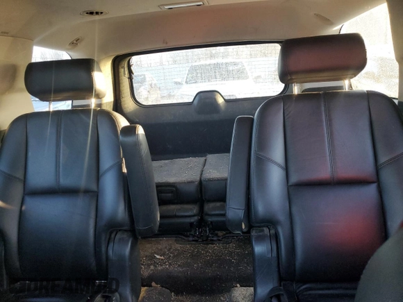 2009 GMC Yukon SLT w/4SB with VIN 1GKFK33009R233990, listed as a Copart auction lot 44627005 with 236,523 mi miles and Clean Title. Bid and sale history available at carsss.com. Image 10.