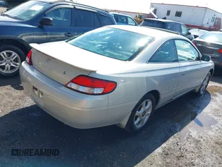 2001 Toyota Solara SE with VIN 2T1CF28P81C470664, listed as a IAAI auction lot 41807727 with 143,814 mi miles and . Bid and sale history available at DreamBid. Image 4.
