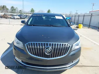 2014 Buick LaCrosse Leather with VIN 1G4GB5G32EF154876, listed as a IAAI auction lot 42093419 with 173,389 mi miles. Bid and sale history available at carsss.com. Image 12.