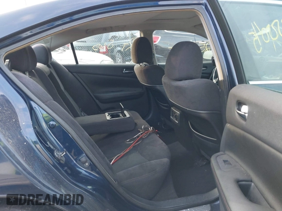 2009 Nissan Maxima S с VIN 1N4AA51EX9C830494, выставлен на аукционе IAAI как лот 41255345 с пробегом Не указан миль и . История ставок и продаж доступна на DreamBid. Изображение 8.