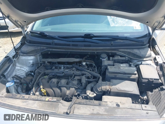 2018 Hyundai Accent SEL z VIN 3KPC24A35JE034306, wystawiony jako IAAI lot #42505216 z przebiegiem 53 999 mil mil oraz . Historia ofert i sprzedaży dostępna na DreamBid. Obrazek 10.
