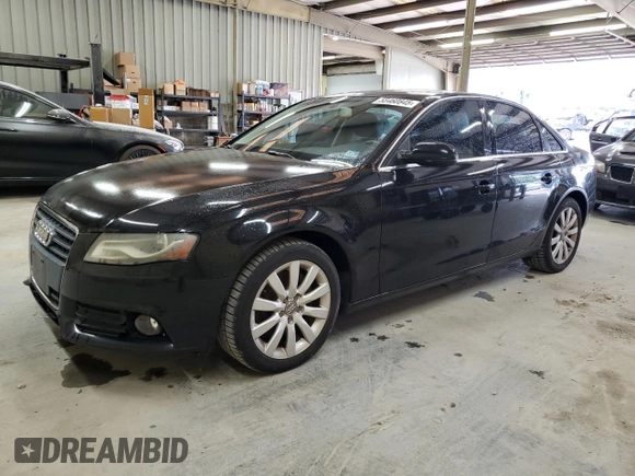 2011 Audi A4 Premium Plus z VIN WAUEFAFL0BN020764, wystawiony jako Copart lot #58460845 z przebiegiem 176 553 mil mil oraz Czysty tytuł • Clean title. Historia ofert i sprzedaży dostępna na DreamBid. Obrazek 1.