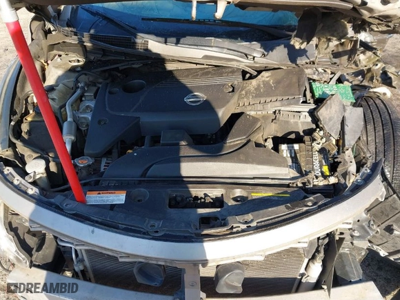 2014 Nissan Altima 2.5 SV with VIN 1N4AL3APXEC155594, listed as a IAAI auction lot 41485561 with 178,918 mi miles. Bid and sale history available at carsss.com. Image 10.