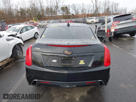 2017 Cadillac CTS Luxury AWD with VIN 1G6AX5SS4H0135377, listed as a IAAI auction lot 41442999 with 86,804 mi miles and . Bid and sale history available at DreamBid. Image 16.