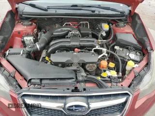 2013 Subaru Crosstrek Premium с VIN JF2GPAWC9D2880936, выставлен на аукционе Copart как лот 58246835 с пробегом 148 010 миль миль и Чистый • Clean title. История ставок и продаж доступна на DreamBid. Изображение 12.