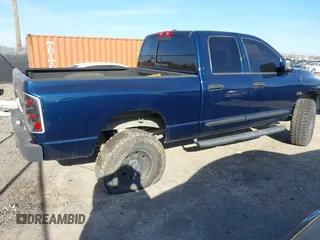 2006 Dodge 1500 SLT with VIN 1D7HA18236S631145, listed as a IAAI auction lot 41790933 with 155,037 mi miles and . Bid and sale history available at DreamBid. Image 4.